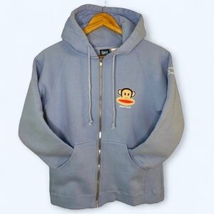 Vintage Y2K Paul Frank Zip Up Hoodie